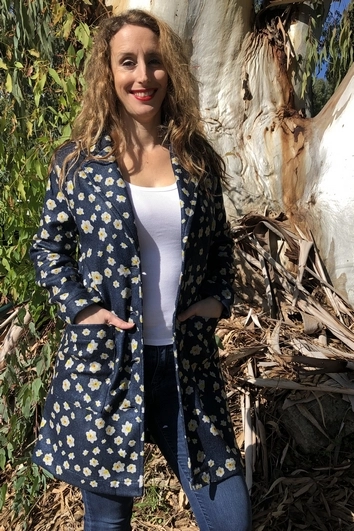 מעיל מרהיב